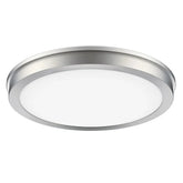 Energetic 14†Slim LED Flush Mount Light Fixture - USA MEGA SHOP