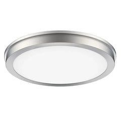 Energetic 14†Slim LED Flush Mount Light Fixture - USA MEGA SHOP
