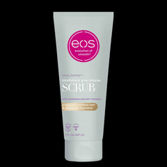 (3 PACK ) Eos Cashmere Skin Collection- Pre-Shave Body Scrub, Vanilla Cashmere, for Dryness, 7 oz