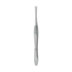 (4 pack) Equate Stainless Steel Duo Slant and Square-Tip Tweezer Set, 2 Pieces