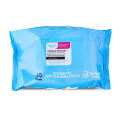 Equate Makeup Remover Cleansing Towelettes, 40 Count