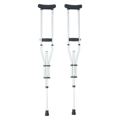 Equate Universal Crutches – Adjustable Walking Support for Adults