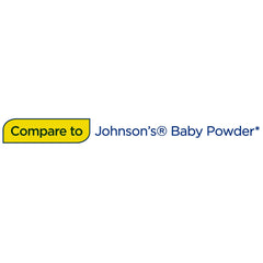 Equate Cornstarch Baby Powder with Aloe and Vitamin E, 22 oz