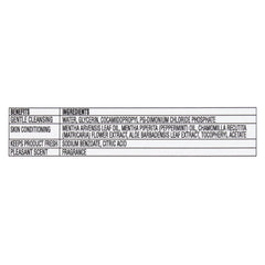 Equate Extra Large Flushable Wet Wipes, Mint, 240 Wipes (5 Pack)