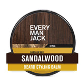 EveryManJackBeardBalm-MoisturizeandStyleBeardBalm-LightSandalwoodScent-2oz9 - USA Mega Shop