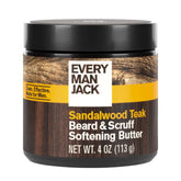 EveryManJackSandalwoodTeakHydratingBeard-ScruffSofteningButterforMen-NaturallyDerived-4oz10-_1 - USA Mega Shop