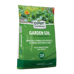 Expert Gardener Garden Soil for In-Ground Plants