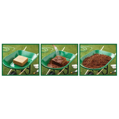Expert Gardener Organics 2.25 cu ft Expanding Soil Concentrated Potting Mix
