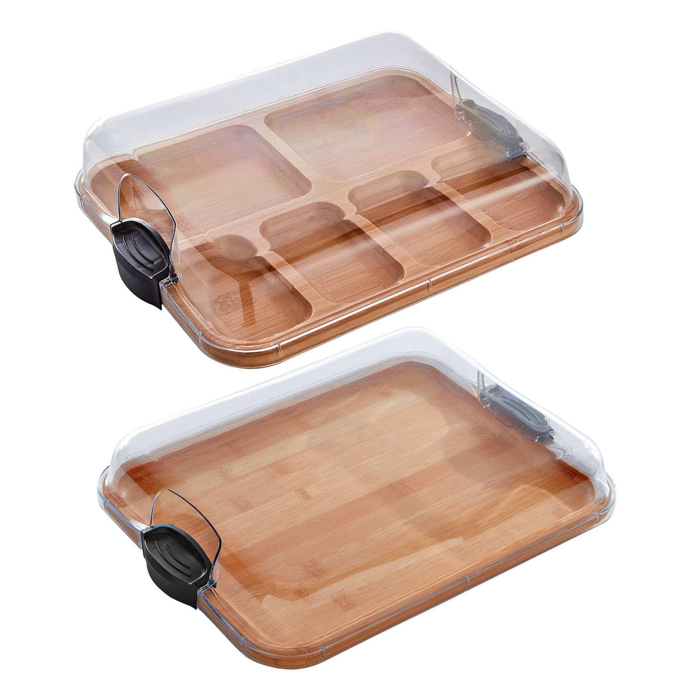 Farberware Build-a-Board 2-piece Set - USA MEGA SHOP