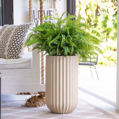 Faux 42” Fern in Planter - USA MEGA SHOP