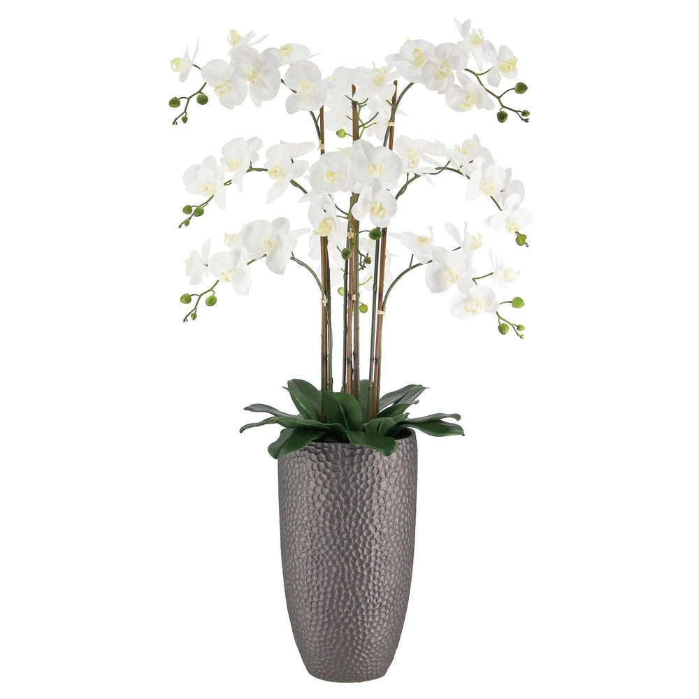 Faux 4’ Phalaenopsis Orchid - USA MEGA SHOP
