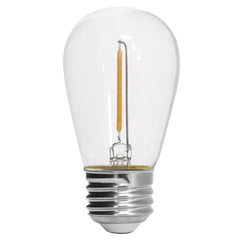 Feit Electric LED Replacement String Light Bulbs, 24-pack