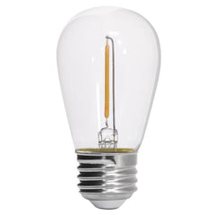 Feit Electric LED Replacement String Light Bulbs, 24-pack - USA MEGA SHOP
