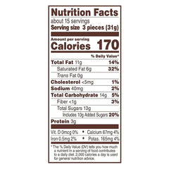 Ferrero Rocher Assorted Chocolate Hazelnut Squares, 16.7 oz.