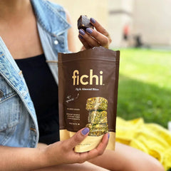 Fichi Fig & Almond Bites, 16 oz.