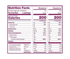Nature's Bakery Fig Bars, Variety Pack, 2 oz (32-pk)