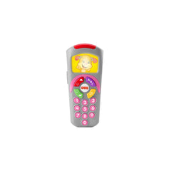 Fisher-Price Laugh & Learn Sis’ Remote Baby & Toddler Learning Toy with Music & Lights - USA MEGA SHOP