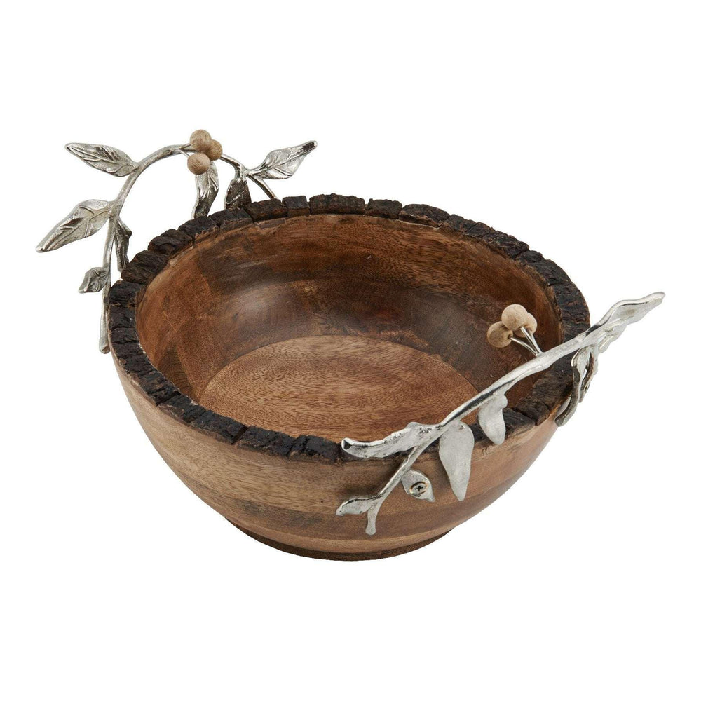 Fitz and Floyd Woodgrove Serving Bowl - USA MEGA SHOP