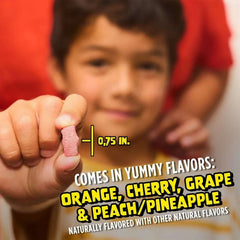 Flintstones Chewable Kids Multivitamin + Extra Iron, Chewable Tablets, 210 ct.
