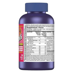 Flintstones Extra Iron Chewable Multivitamin Tablets, 210 Count