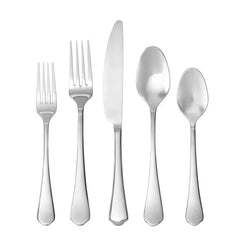 Fortessa Ellsie 20-piece Flatware Set
