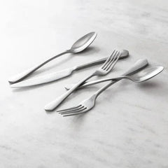 Fortessa Ellsie Antiqued 20-piece Flatware Set