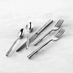 Fortessa Royal Pacific 20-piece 18/10 Flatware Set