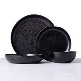 Fortessa Sound 16-piece Dinnerware Set - USA MEGA SHOP