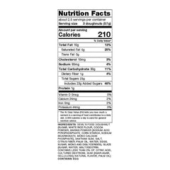 Freedom Gluten-Free Devils Food Chocolate Doughnut Minis, 5 oz.