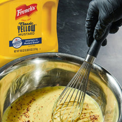 French's 100% Natural Classic Yellow Mustard, 105 oz. - USA MEGA SHOP