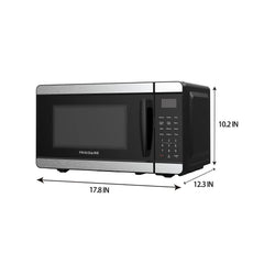 Frigidaire 0.7 Cu. Ft. Countertop Microwave Oven - USA MEGA SHOP