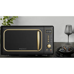 Frigidaire 0.7 Cu. Ft. Retro Countertop Microwave Oven
