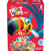 Froot Loops Breakfast Cereal, 43.6 oz. - USA MEGA SHOP