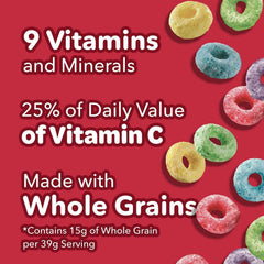 Froot Loops Breakfast Cereal, 43.6 oz. - USA MEGA SHOP