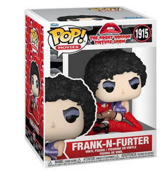 Funko Pop! Premium: Rocky Horror Picture Show - Frank-N-Furter with Lips