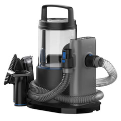 FurMe Professional Plus Pet Grooming Vacuum Kit with Carrying Case - USA MEGA SHOP