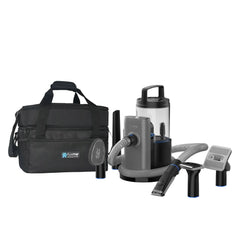 FurMe Professional Plus Pet Grooming Vacuum Kit with Carrying Case - USA MEGA SHOP