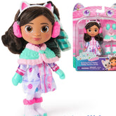 Gabby's Dollhouse: The Movie, Sweetest Treat Gabby Doll, Confection-Themed Snow Gear & Accessories, - USA MEGA SHOP
