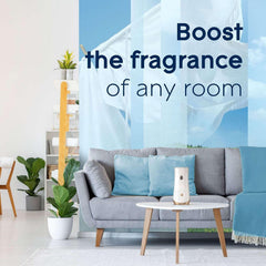 Glade Automatic Spray Air Freshener Refills, Clean Linen, 4 ct. - USA MEGA SHOP