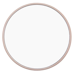Glo Tech Beauty Case with LED Mirror, Pink