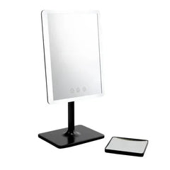GloTech Calypso Adjustable LED Rechargeable Mirror