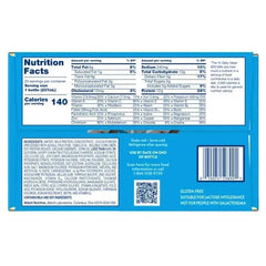Glucerna Original Diabetic Nutrition Shake, 8 fl oz, 24-pack, Chocolate