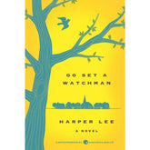 Go Set a Watchman by Harper Lee - Book 2 of 2, Paperback - USA MEGA SHOP