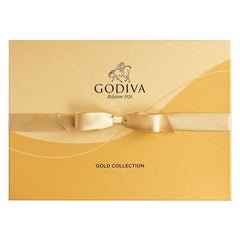 Godiva Assorted Chocolate Gold Collection Gift Box 36-pieces