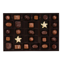 Godiva Goldmark Assorted Chocolate Gift Box, 4 Pack, 108 Total Pieces - USA MEGA SHOP