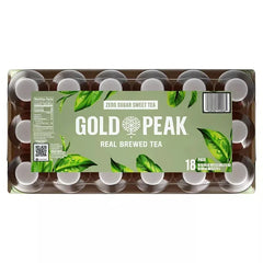 Gold Peak Sweetened Black Tea, 18 pk./16.9 oz.