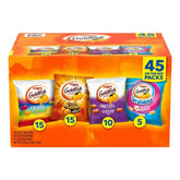 Goldfish Baked Snacks, Variety Pack, 45-count - USA MEGA SHOP