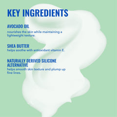 Good Molecules Lightweight Daily Moisturizer - Non-Greasy Facial Cream with Shea Butter & Hyaluronic Acid, Skincare for Face, 3.3 fl oz