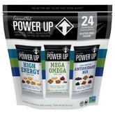 Gourmet Nut Power Up Trail Mix, 1.5 oz, Variety Pack, 24-count - USA MEGA SHOP