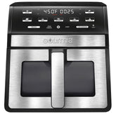Gourmia 8-Quart Digital Air Fryer with Window & Light - USA MEGA SHOP